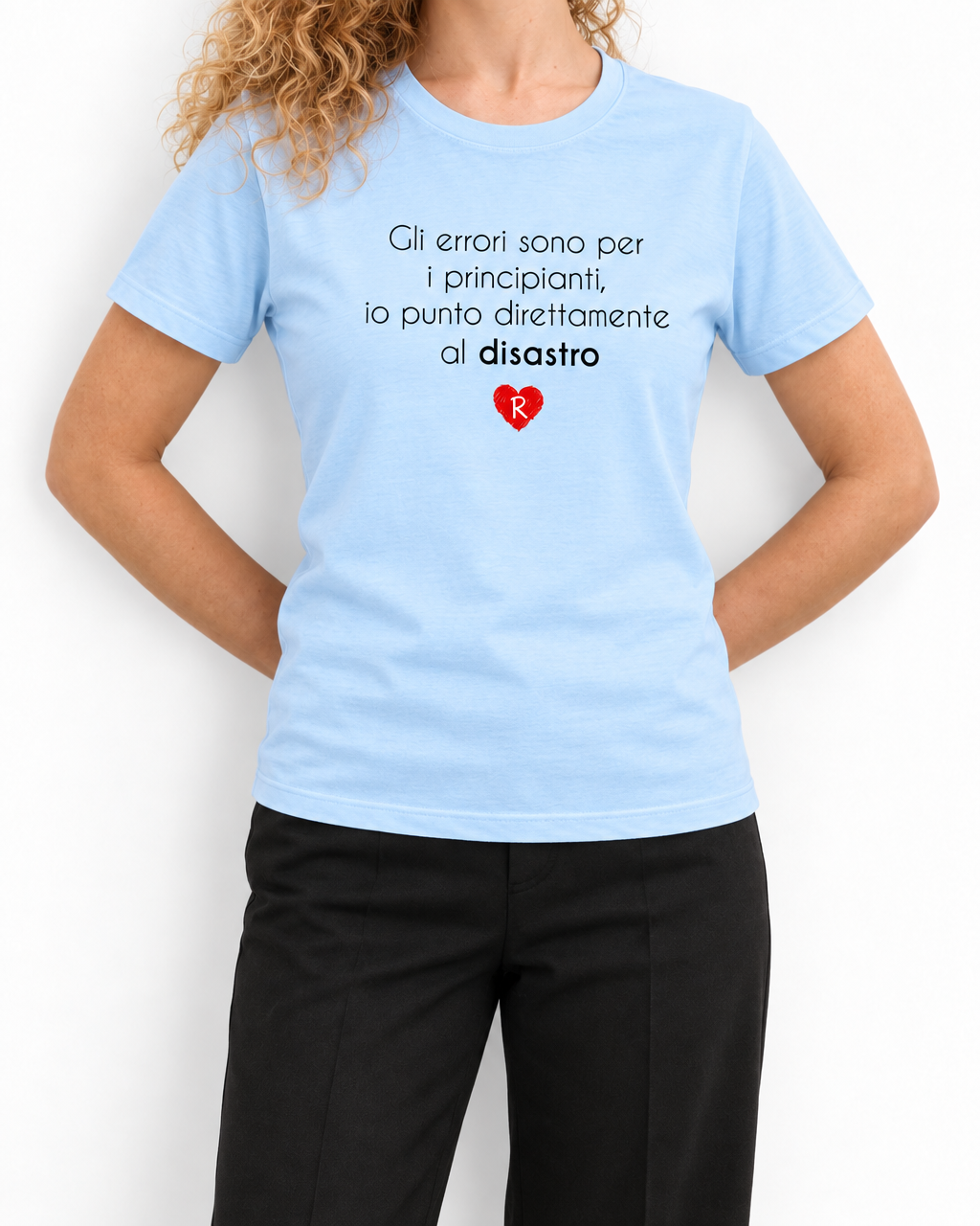 T-shirt Regular Disastro