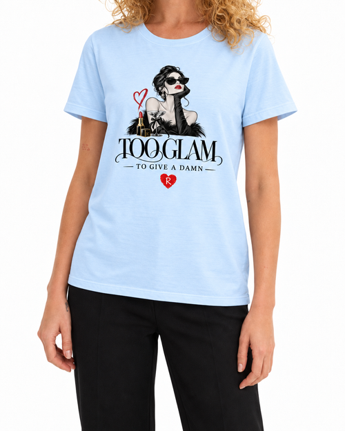 Carica immagine 1 in visualizzazione galleria. T-shirt Regular Damn