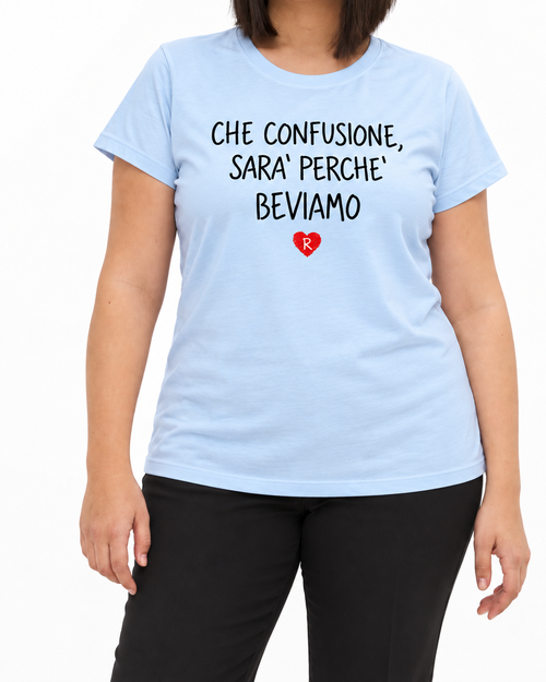 Load image 1 in gallery view. T-shirt F Regular Twins
