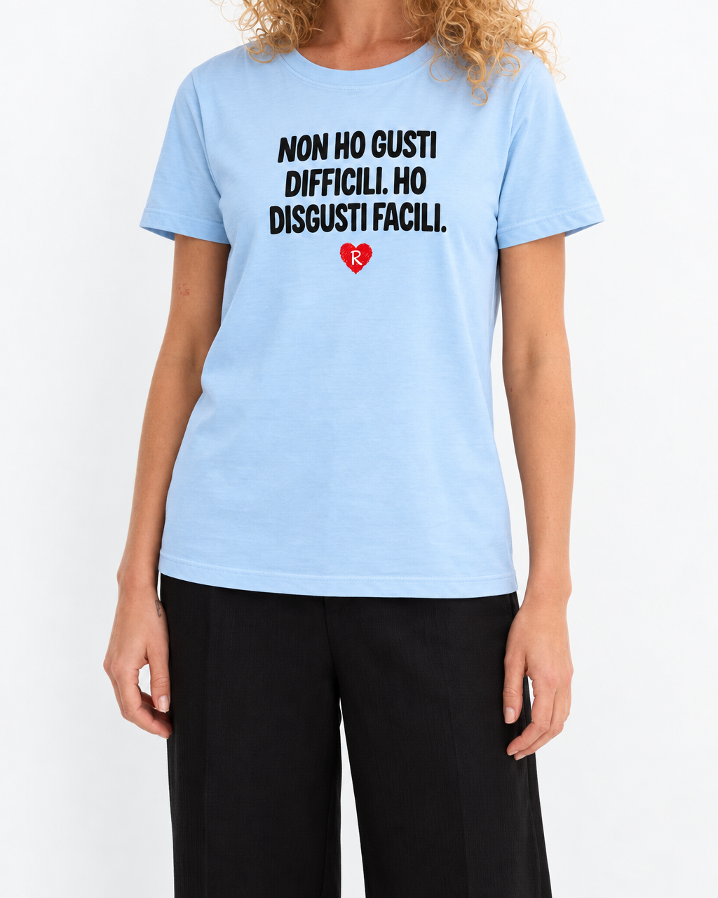 T-shirt Regular Disgusti