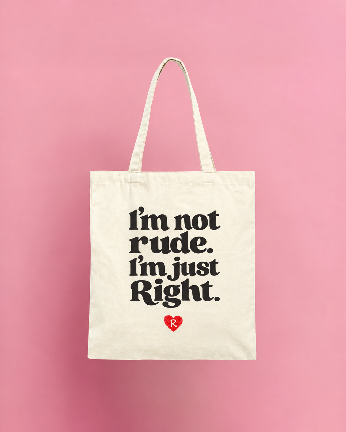 Tote Justright