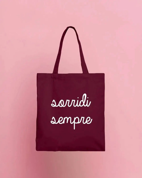 Load image 1 in gallery view. TOTE SORRIDI RANPOLLO MILANO