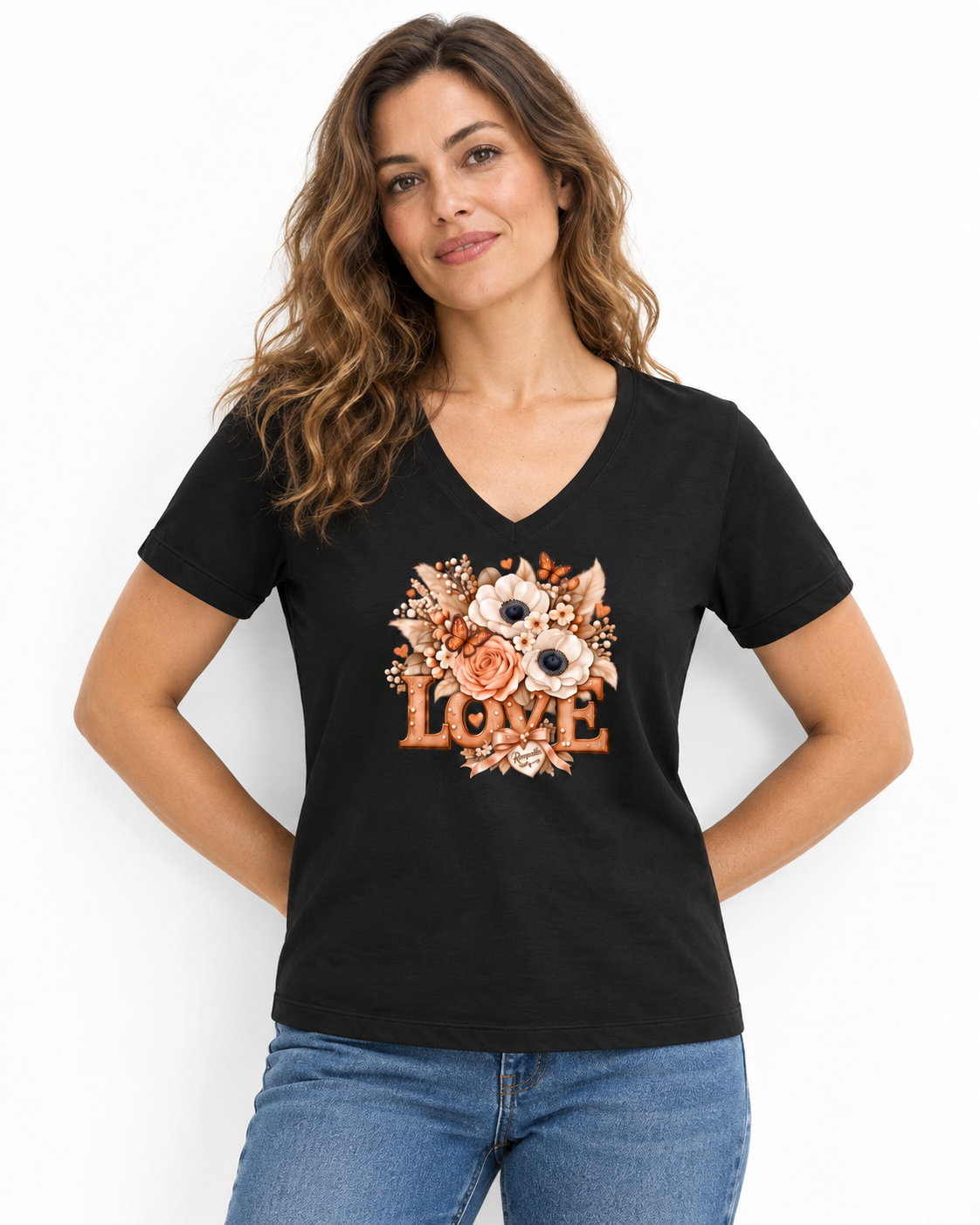 T-shirt Regular Bouquet