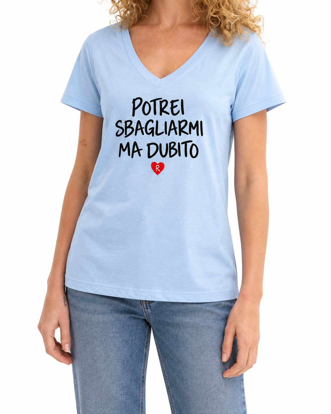 T-shirt Regular Dubito