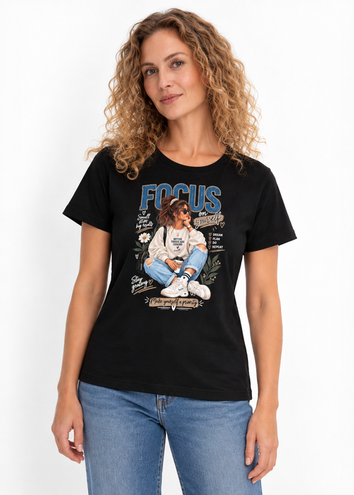 Load image 1 in gallery view. T-shirt G Regular Gemini