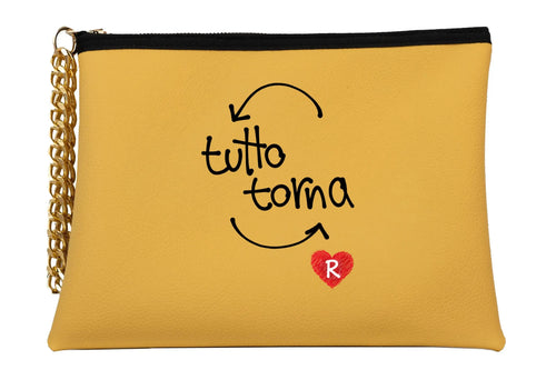 Load image 1 in gallery view. POCHETTE TUTTOTORNA RANPOLLO MILANO