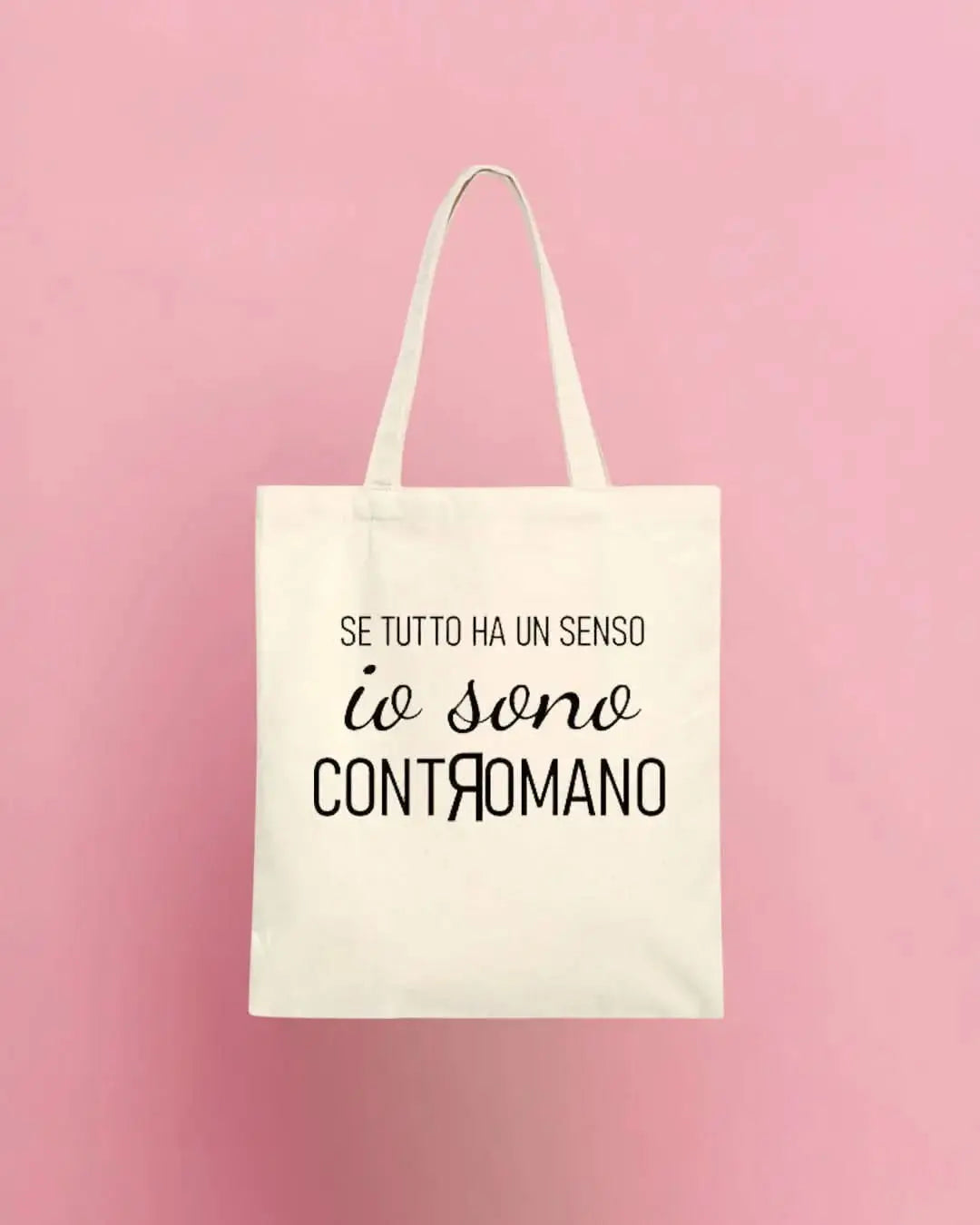 TOTE CONTROMANO RANPOLLO MILANO