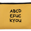 POCHETTE FCKY RANPOLLO MILANO
