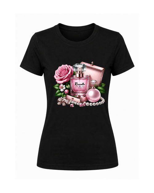 Carica immagine 1 in visualizzazione galleria. T-shirt Regular Pinkperfume