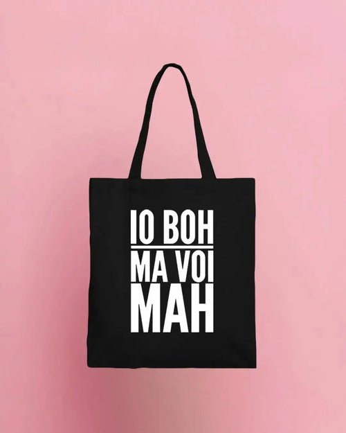 Load image 1 in gallery view. TOTE BOH RANPOLLO MILANO