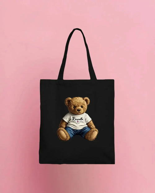Load image 1 in gallery view. TOTE BEAR RANPOLLO MILANO