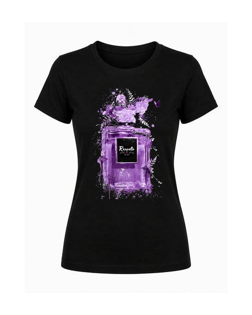 Carica immagine 1 in visualizzazione galleria. T-shirt Regular Purpeparf