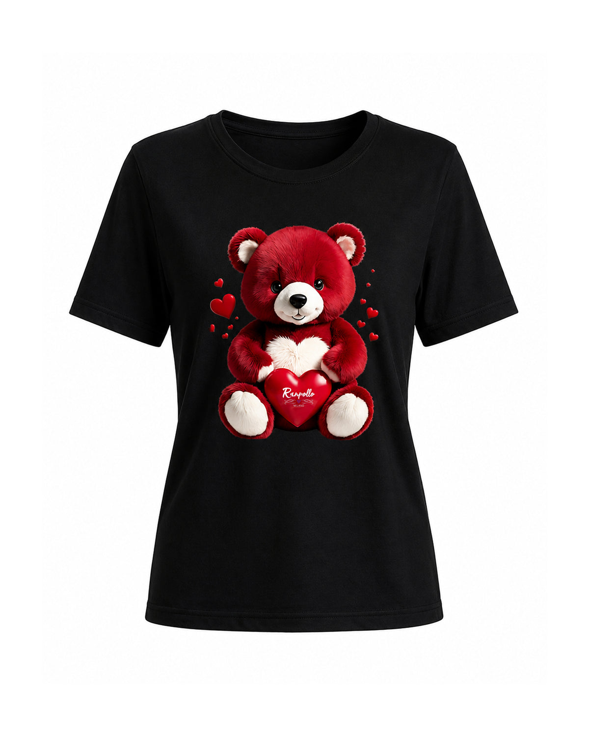 T-shirt Regular Redbear