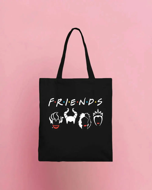 Load image 1 in gallery view. TOTE FRIENDS RANPOLLO MILANO