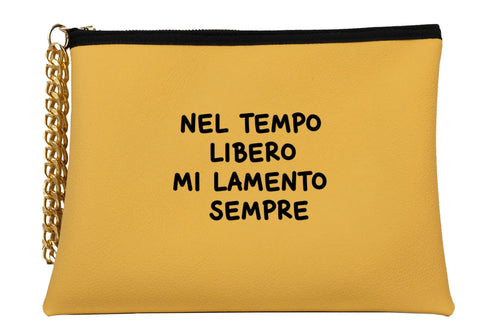 Load image 1 in gallery view. POCHETTE LIBERO RANPOLLO MILANO