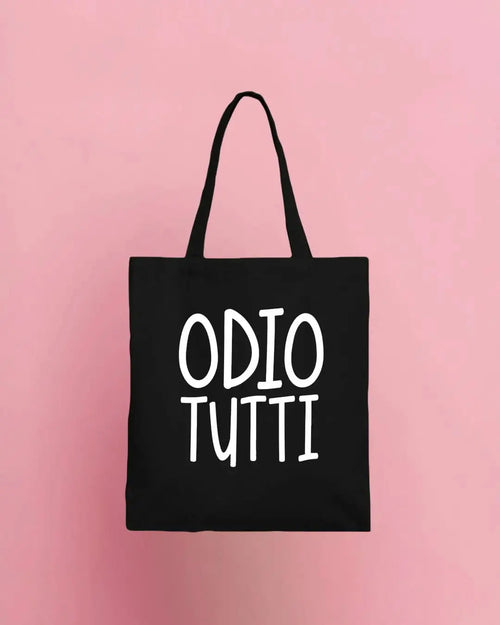 Load image 1 in gallery view. TOTE ODIO RANPOLLO MILANO
