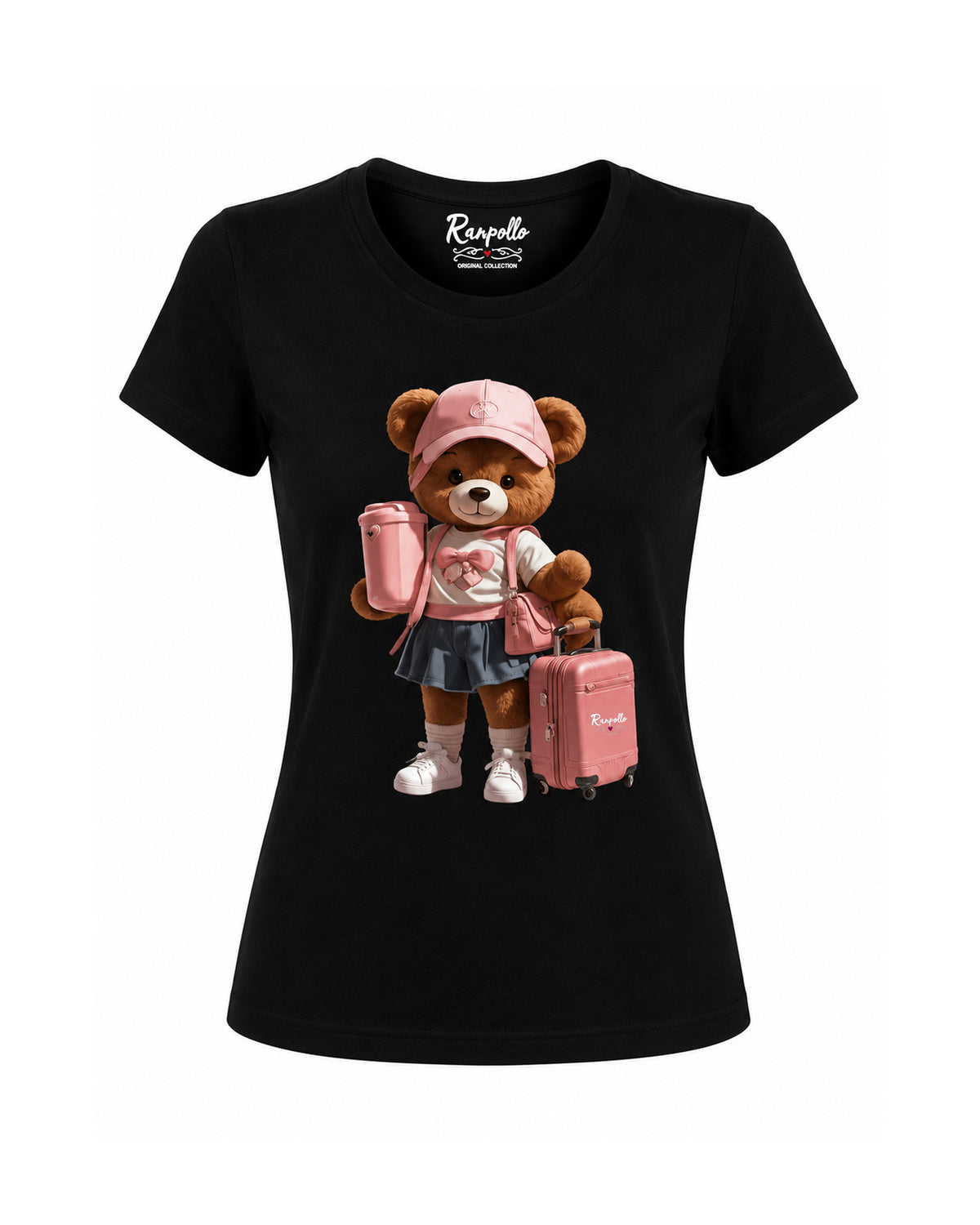 T-shirt Curvy Siparte