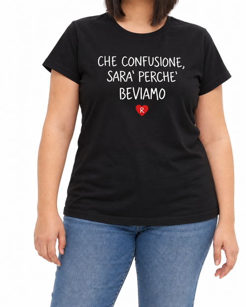 Load image 1 in gallery view. T-shirt F Regular Twins
