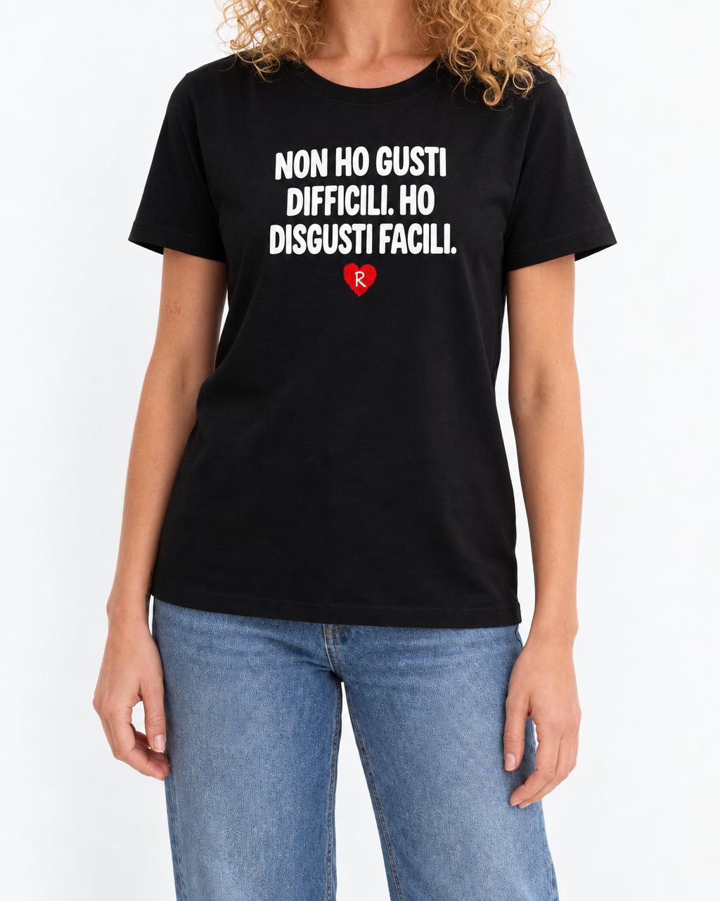 T-shirt Regular Disgusti