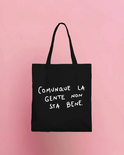 Load image 1 in gallery view. TOTE CMQ RANPOLLO MILANO