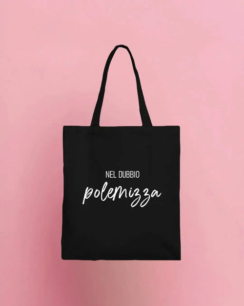 Load image 1 in gallery view. TOTE POLEMIZZA RANPOLLO MILANO
