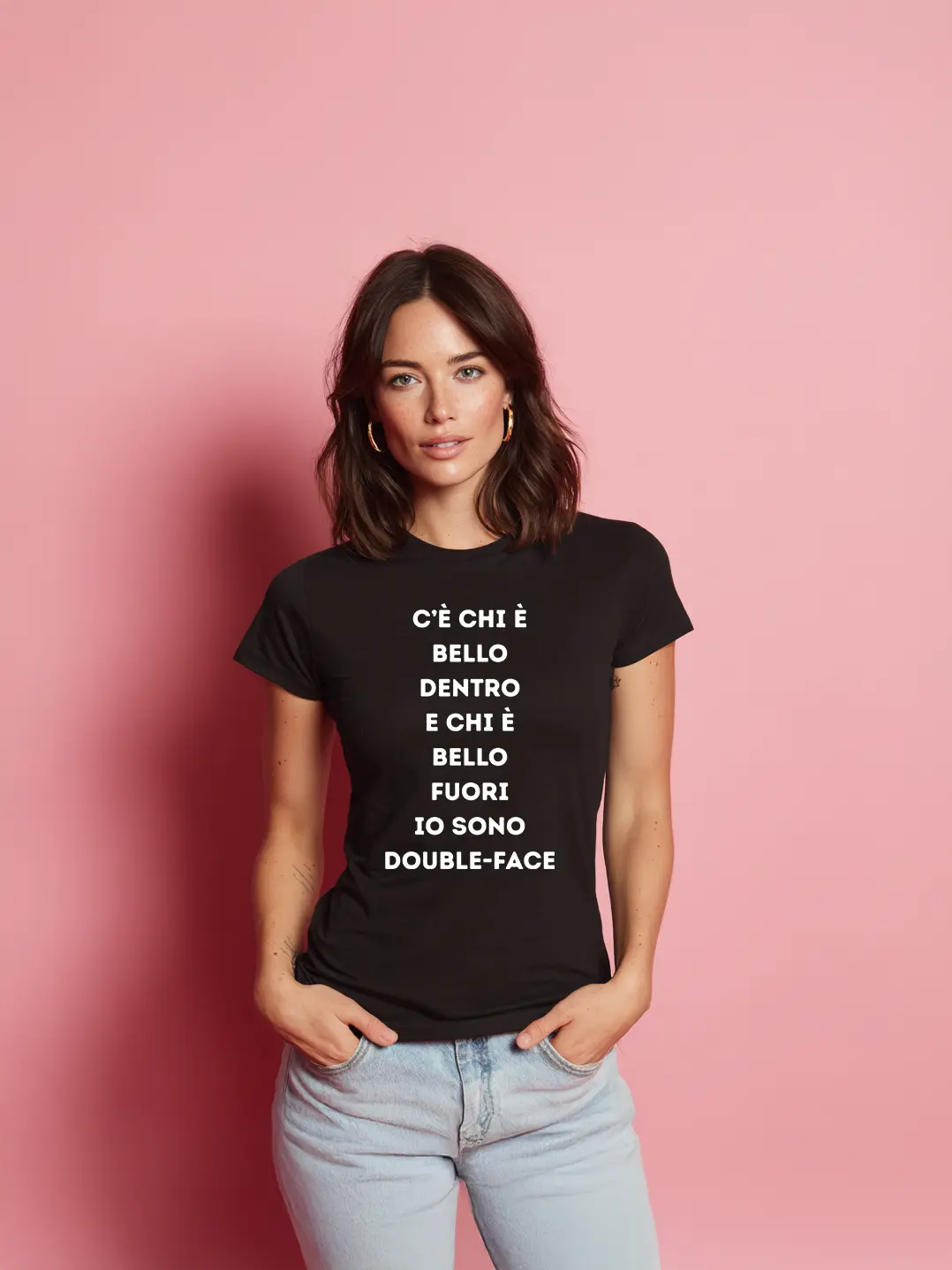 DOUBLE-FACE RANPOLLO MILANO