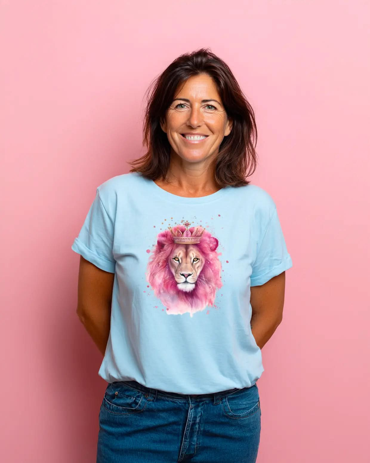 PINKLION RANPOLLO MILANO