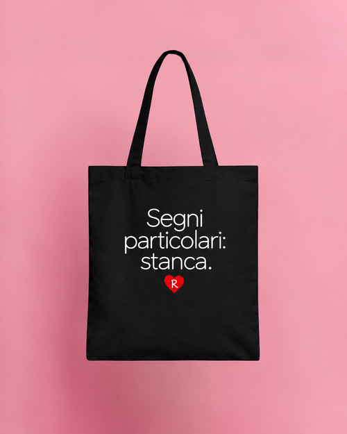 Carica immagine 1 in visualizzazione galleria. Tote Segniparticolari