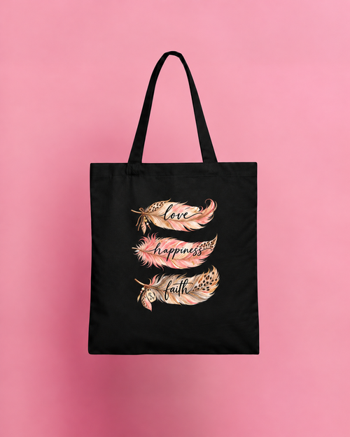 Carica immagine 1 in visualizzazione galleria. Tote Feathers