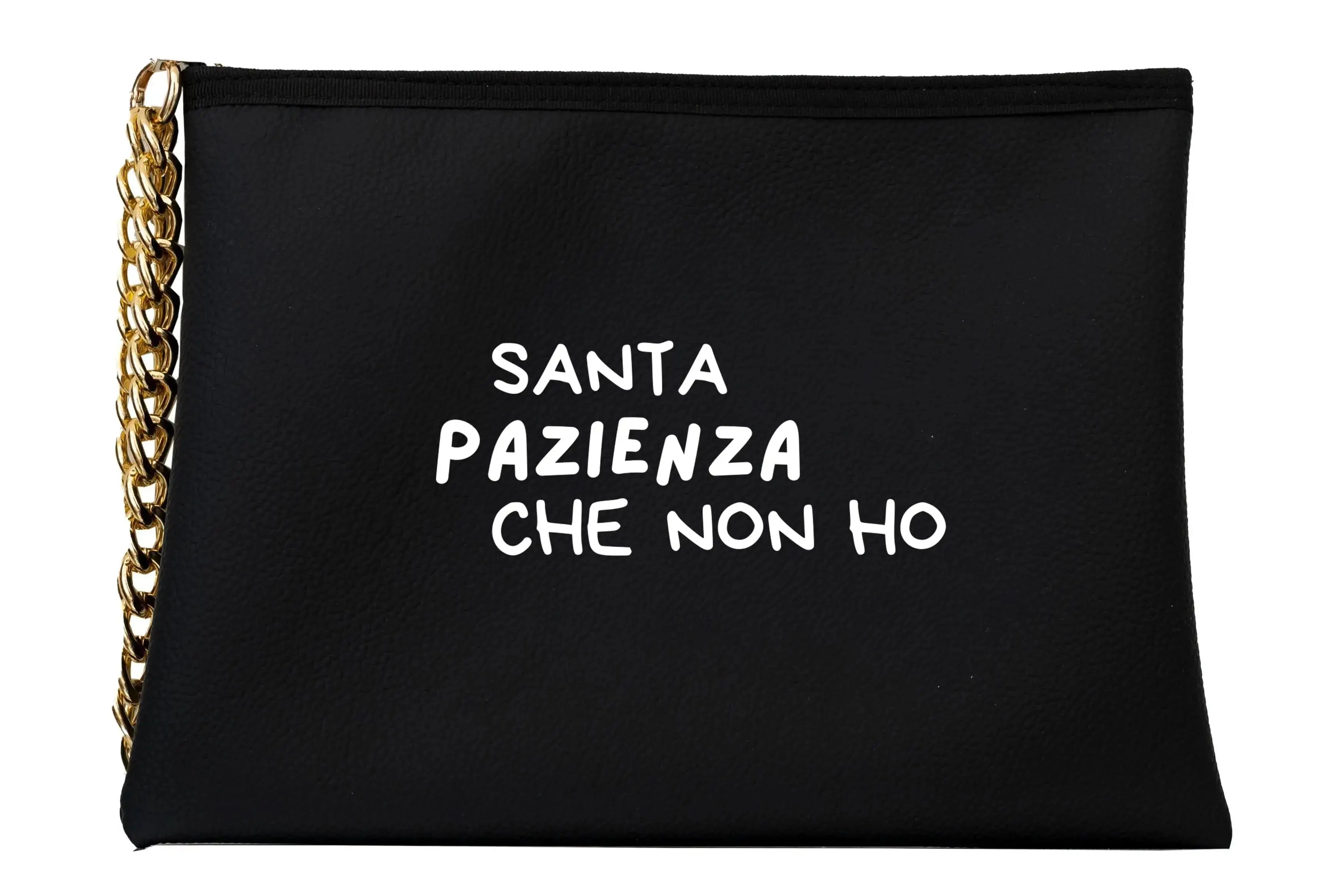 POCHETTE PAZIENZA RANPOLLO MILANO