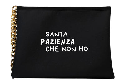 POCHETTE PAZIENZA RANPOLLO MILANO