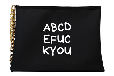 POCHETTE FCKY RANPOLLO MILANO