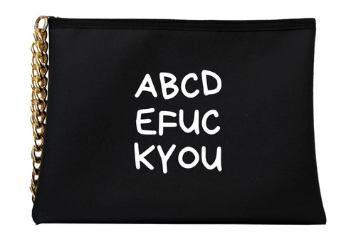 Load image 1 in gallery view. POCHETTE FCKY RANPOLLO MILANO