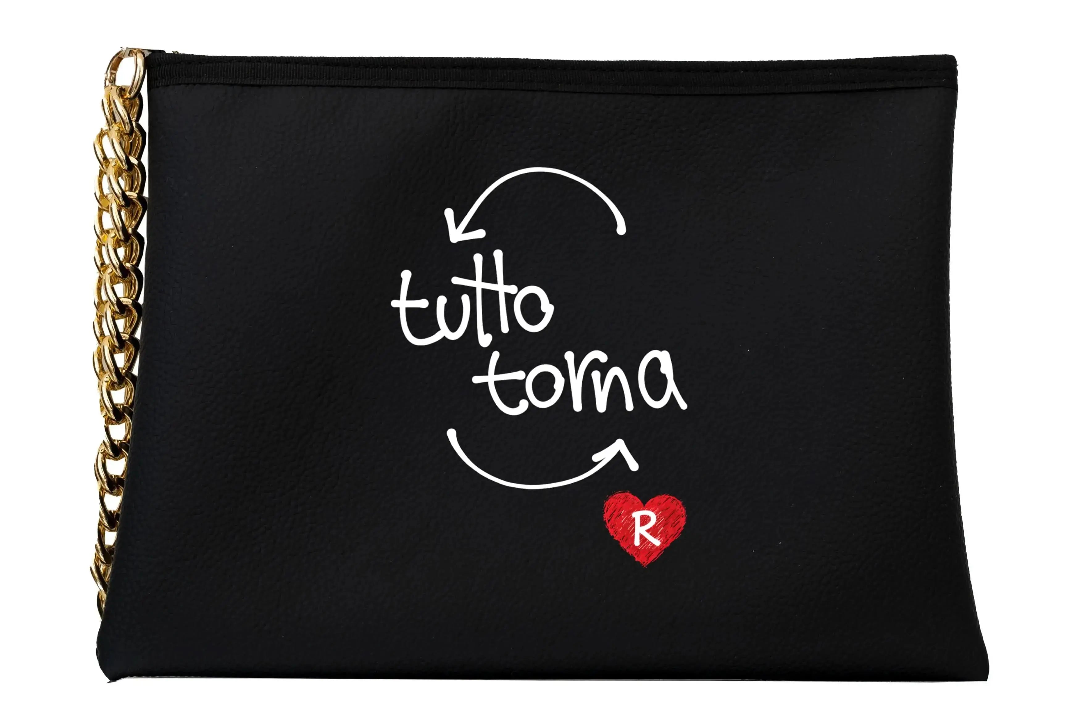 POCHETTE TUTTOTORNA RANPOLLO MILANO