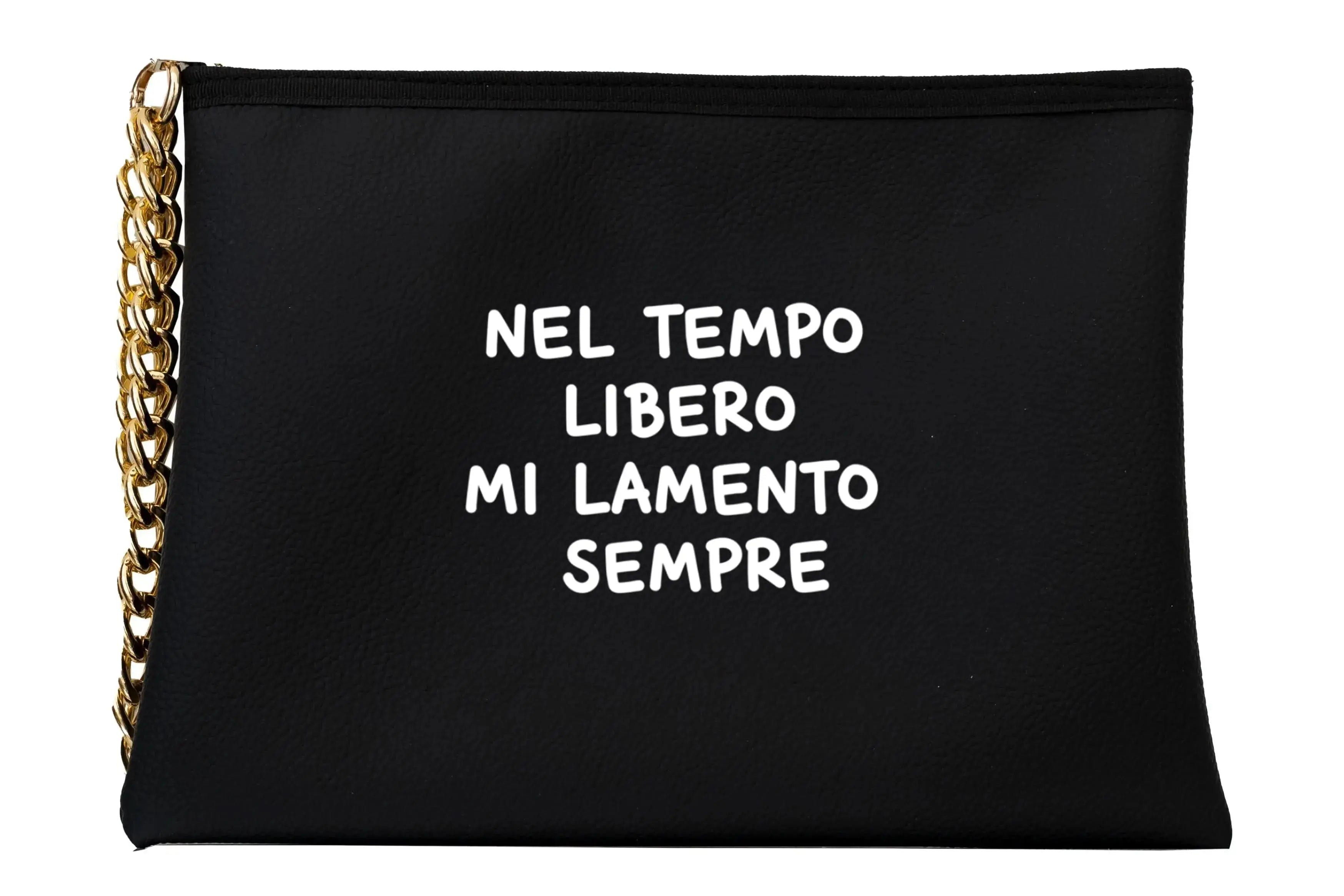 POCHETTE LIBERO RANPOLLO MILANO