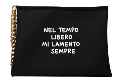 POCHETTE LIBERO RANPOLLO MILANO
