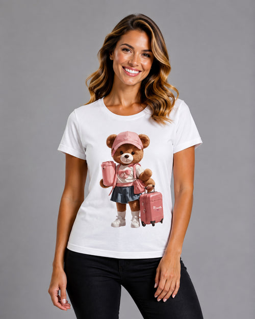 Carica immagine 1 in visualizzazione galleria. T-shirt Curvy Siparte