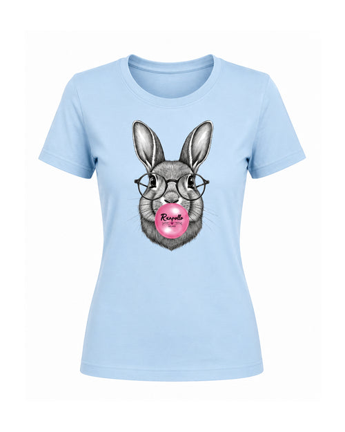 Carica immagine 1 in visualizzazione galleria. T-shirt Curvy Ballrabbit