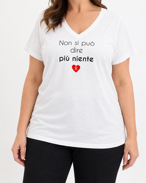 Carica immagine 1 in visualizzazione galleria. T-shirt Curvy Dire