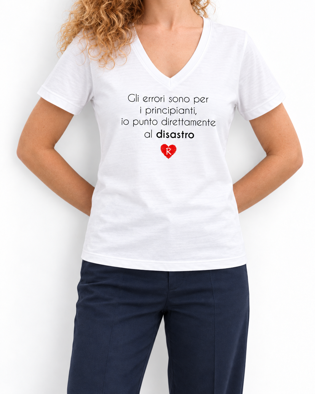 T-shirt Regular Disastro