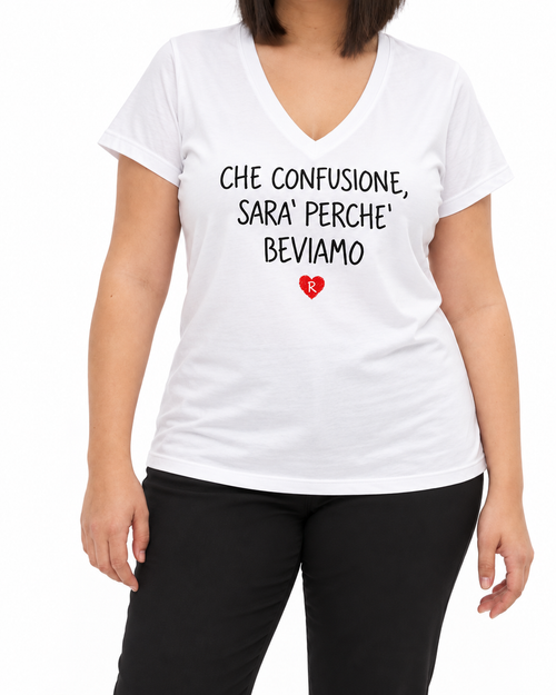 Load image 1 in gallery view. T-shirt F Regular Twins