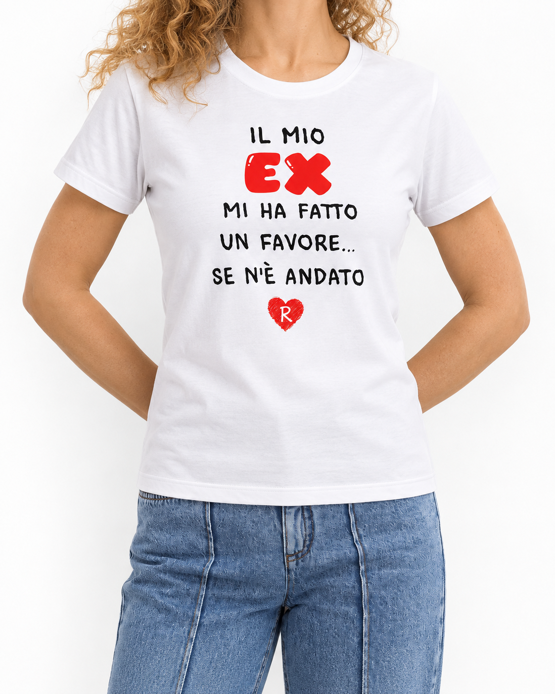 T-shirt F Regular Toro