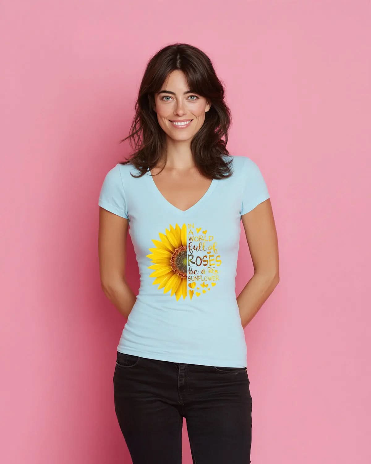 SUNFLOWER RANPOLLO MILANO