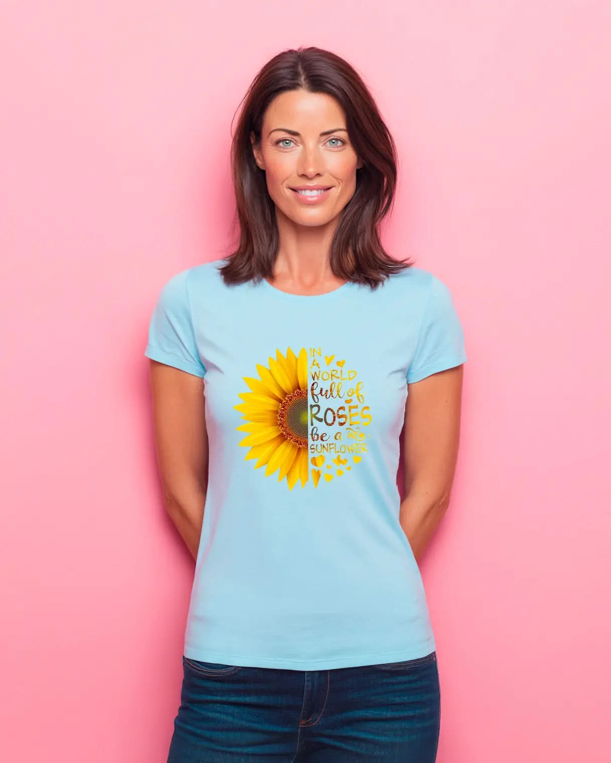 SUNFLOWER RANPOLLO MILANO