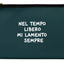 POCHETTE LIBERO RANPOLLO MILANO