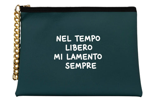 Load image 1 in gallery view. POCHETTE LIBERO RANPOLLO MILANO