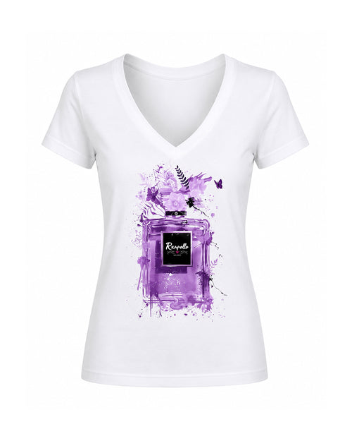 Carica immagine 1 in visualizzazione galleria. T-shirt Regular Purpeparf