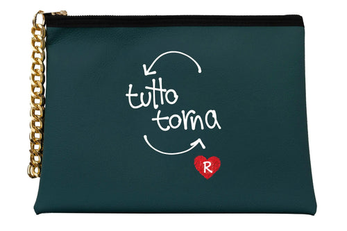 Load image 1 in gallery view. POCHETTE TUTTOTORNA RANPOLLO MILANO