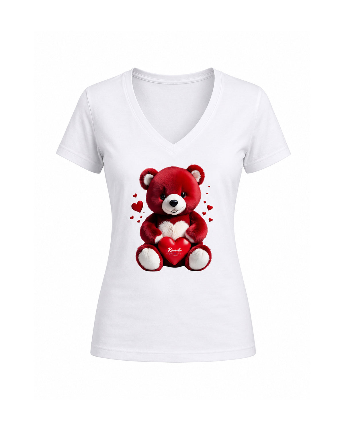 T-shirt Regular Redbear