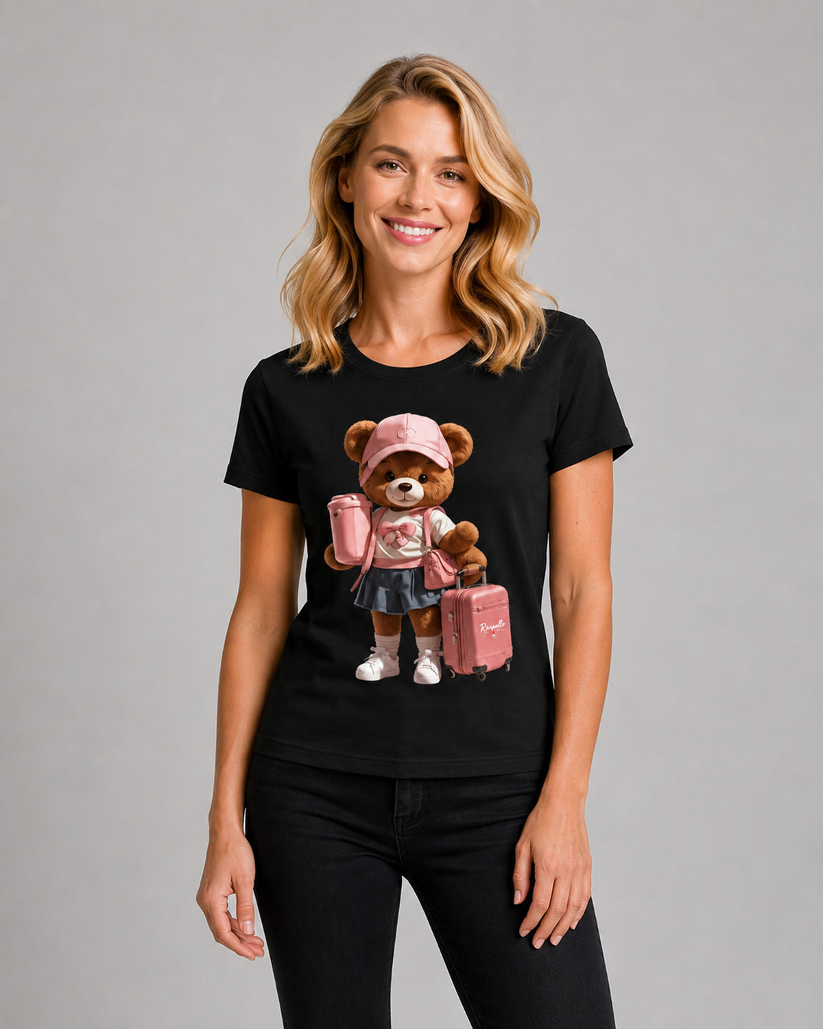 T-shirt Curvy Siparte